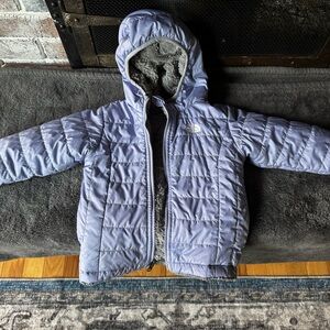 Girls size 3t North face jacket